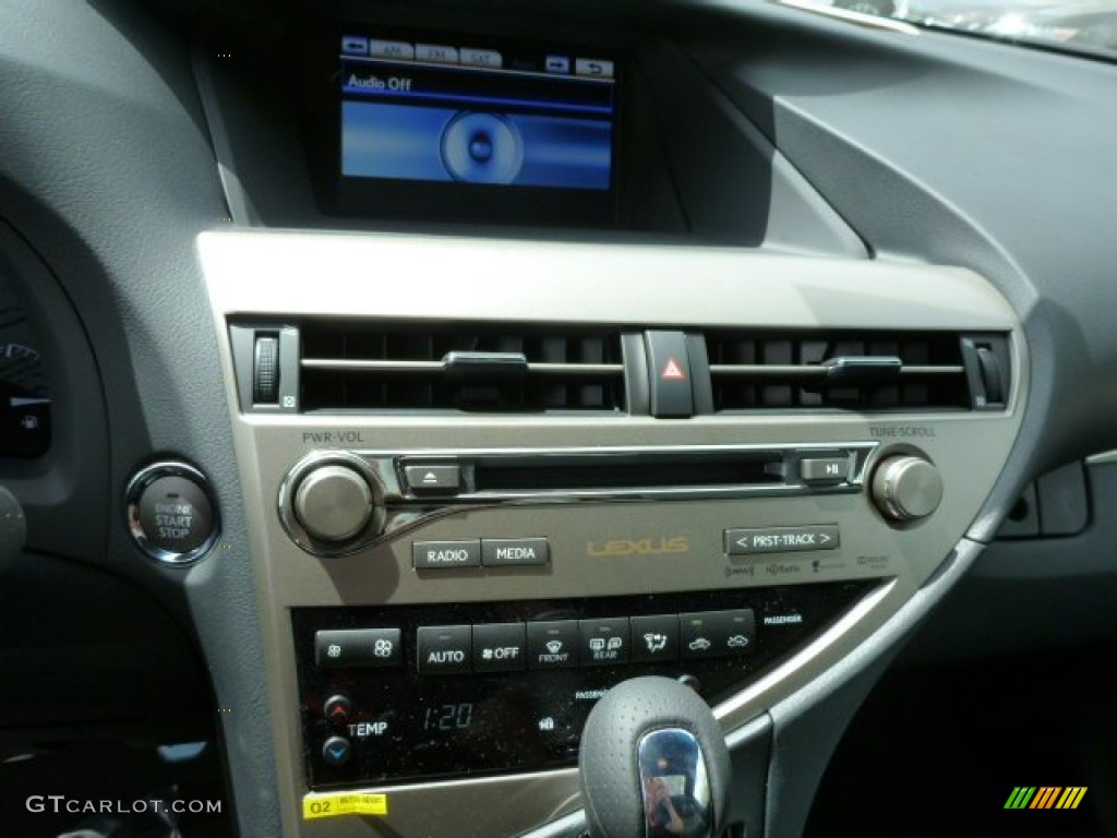 2013 RX 350 F Sport AWD - Claret Red Mica / Black/Ebony Birds Eye Maple photo #18