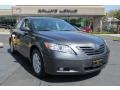 Magnetic Gray Metallic 2009 Toyota Camry XLE
