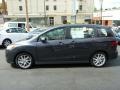 2013 Meteor Gray Mica Mazda MAZDA5 Grand Touring  photo #2