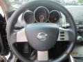 Super Black - Altima 2.5 S Photo No. 21
