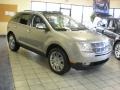 2008 Vapor Silver Metallic Lincoln MKX Limited Edition  photo #2