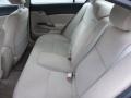 Crimson Pearl - Civic LX Sedan Photo No. 5