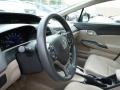 Crimson Pearl - Civic LX Sedan Photo No. 7