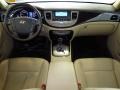 2011 White Satin Pearl Hyundai Genesis 3.8 Sedan  photo #11