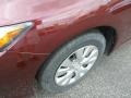 Crimson Pearl - Civic LX Sedan Photo No. 8
