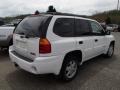 2002 Summit White GMC Envoy SLE 4x4  photo #6