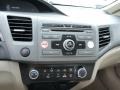 Crimson Pearl - Civic LX Sedan Photo No. 19