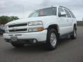 Summit White - Tahoe Z71 4x4 Photo No. 1