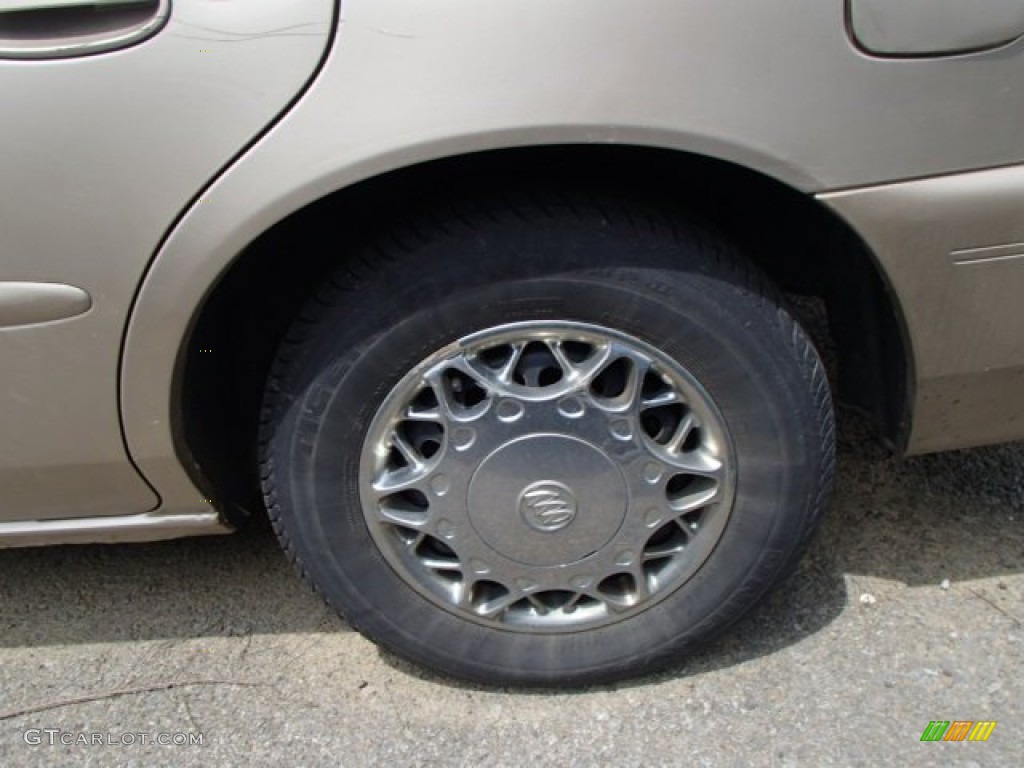 2004 Buick Century Standard Wheel Photo #80729115