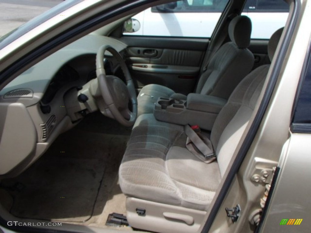 2004 Buick Century Standard Front Seat Photo #80729155
