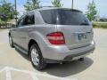 2007 Pewter Metallic Mercedes-Benz ML 350 4Matic  photo #8