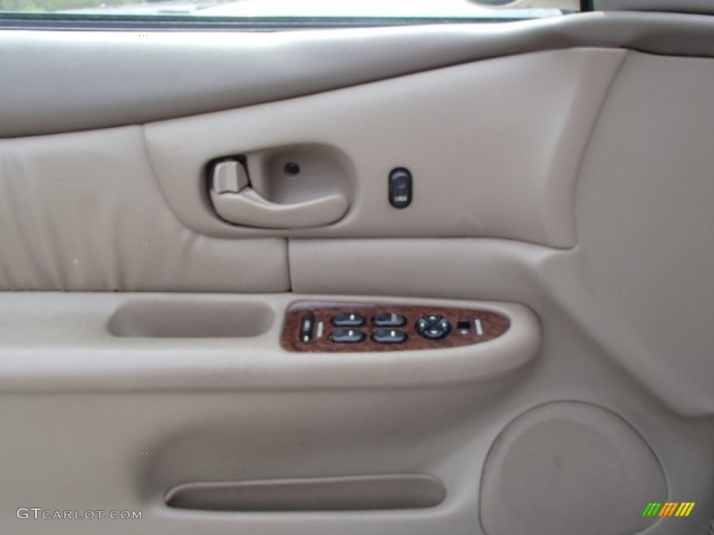 2004 Buick Century Standard Controls Photo #80729202