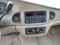 2004 Buick Century Taupe Interior Controls Photo