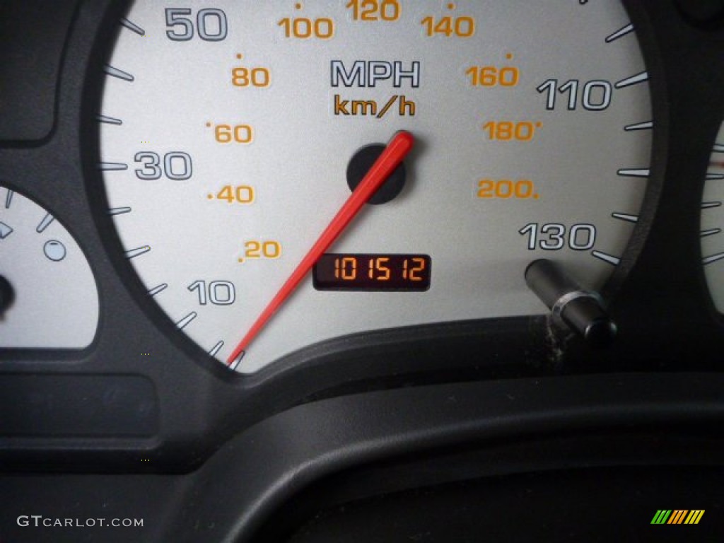 2003 L Series L300 Sedan - Medium Red / Gray photo #9