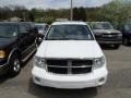 Bright White - Durango SLT 4x4 Photo No. 2