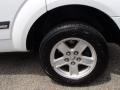 Bright White - Durango SLT 4x4 Photo No. 7