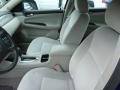 2006 Chevrolet Impala Gray Interior Front Seat Photo
