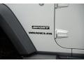 2011 Bright Silver Metallic Jeep Wrangler Sport S 4x4  photo #9