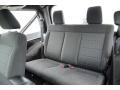 2011 Jeep Wrangler Sport S 4x4 Rear Seat