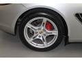2010 Porsche Cayman S Wheel