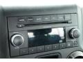 2011 Jeep Wrangler Black Interior Audio System Photo