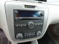 2006 Chevrolet Impala Gray Interior Controls Photo