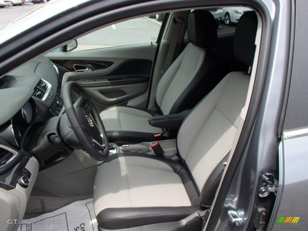 2013 Buick Encore Convenience Front Seat Photos