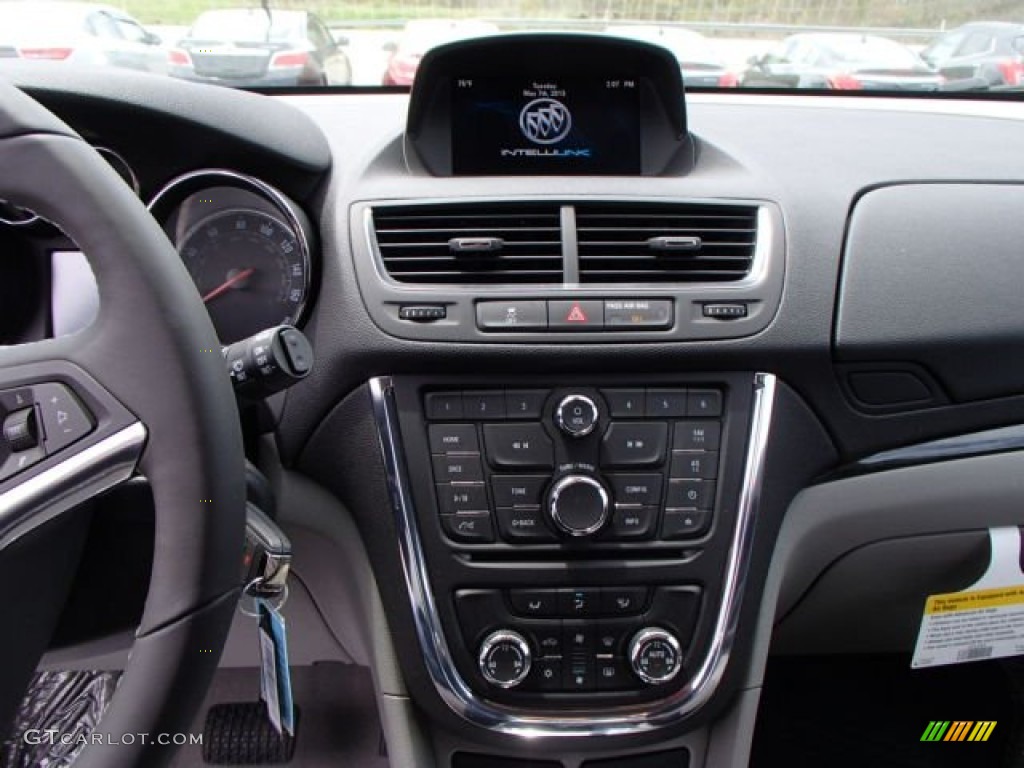 2013 Buick Encore Convenience Controls Photo #80730368