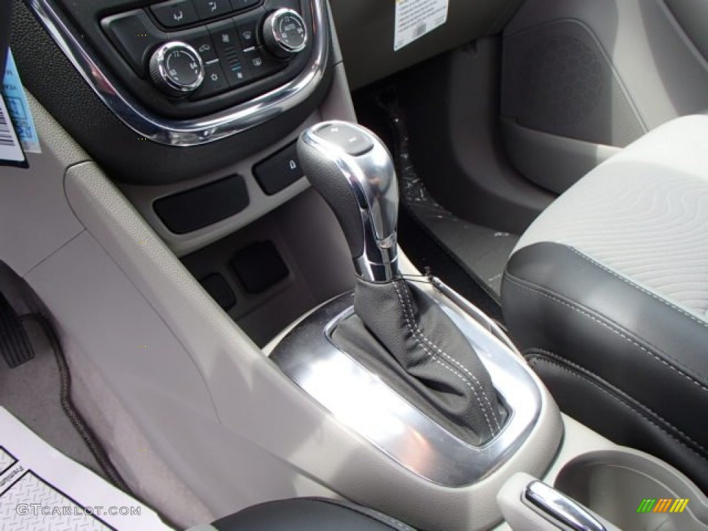 2013 Buick Encore Convenience 6 Speed Automatic Transmission Photo #80730390