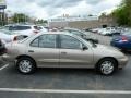 1999 Medium Sunset Gold Metallic Chevrolet Cavalier LS Sedan  photo #2