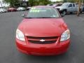 2007 Victory Red Chevrolet Cobalt LS Coupe  photo #2