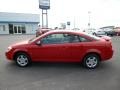 2007 Victory Red Chevrolet Cobalt LS Coupe  photo #4