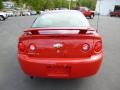 2007 Victory Red Chevrolet Cobalt LS Coupe  photo #6