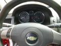 2007 Victory Red Chevrolet Cobalt LS Coupe  photo #19