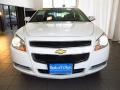 Summit White - Malibu LT Sedan Photo No. 2