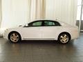 Summit White - Malibu LT Sedan Photo No. 4