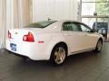 Summit White - Malibu LT Sedan Photo No. 7