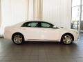 Summit White - Malibu LT Sedan Photo No. 8