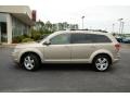 2009 Light Sandstone Metallic Dodge Journey SXT AWD  photo #10