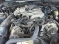 3.8 Liter OHV 12-Valve V6 2002 Ford Mustang V6 Coupe Engine