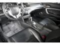 2010 Polished Metal Metallic Honda Accord EX-L Coupe  photo #13