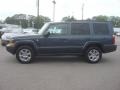 2007 Steel Blue Metallic Jeep Commander Sport 4x4  photo #3