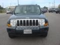 2007 Steel Blue Metallic Jeep Commander Sport 4x4  photo #9