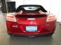 2009 Ruby Red Saturn Sky Red Line Ruby Red Special Edition Roadster  photo #6