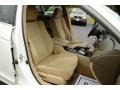  2008 Accord EX V6 Sedan Ivory Interior