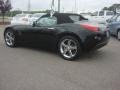 2007 Mysterious Black Pontiac Solstice Roadster  photo #4