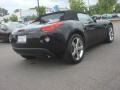 2007 Mysterious Black Pontiac Solstice Roadster  photo #6