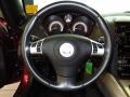 2009 Ruby Red Saturn Sky Red Line Ruby Red Special Edition Roadster  photo #24