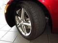 2009 Ruby Red Saturn Sky Red Line Ruby Red Special Edition Roadster  photo #26