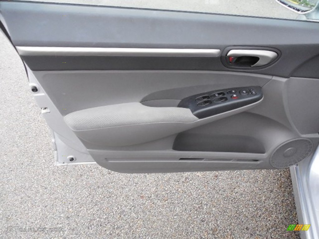 2010 Honda Civic EX Sedan Door Panel Photos